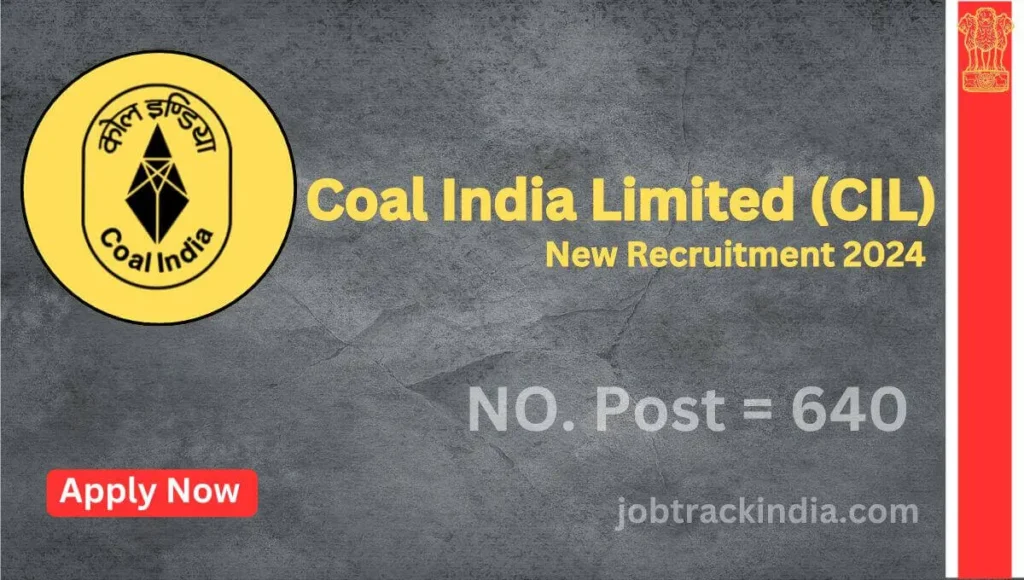 CIL Management Trainee Recruitment 2024